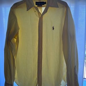 Men’s Ralph Lauren button down